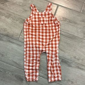 Angel Dear bamboo overalls